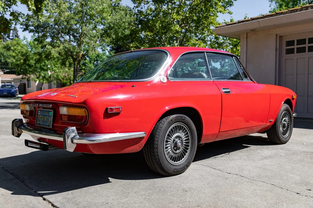 1974 Alfa Romeo 2000 GT Veloce - Image 9 of 31