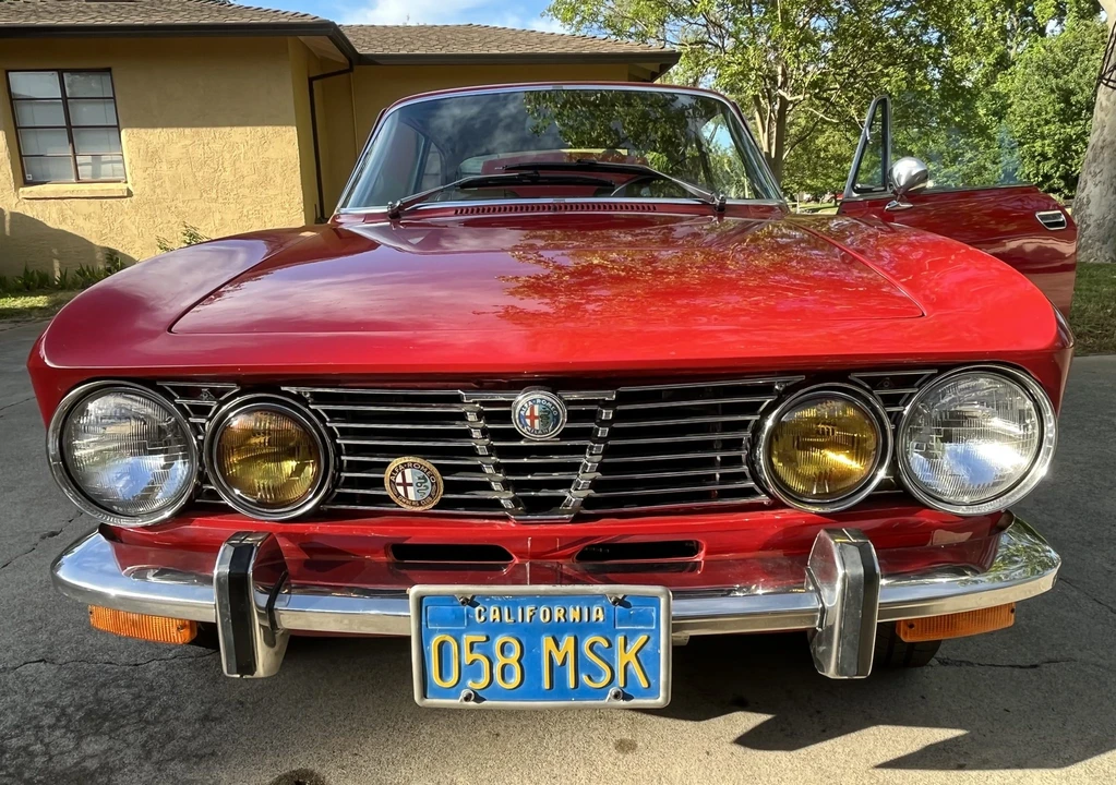 1974 Alfa Romeo 2000 GT Veloce - Image 15 of 31