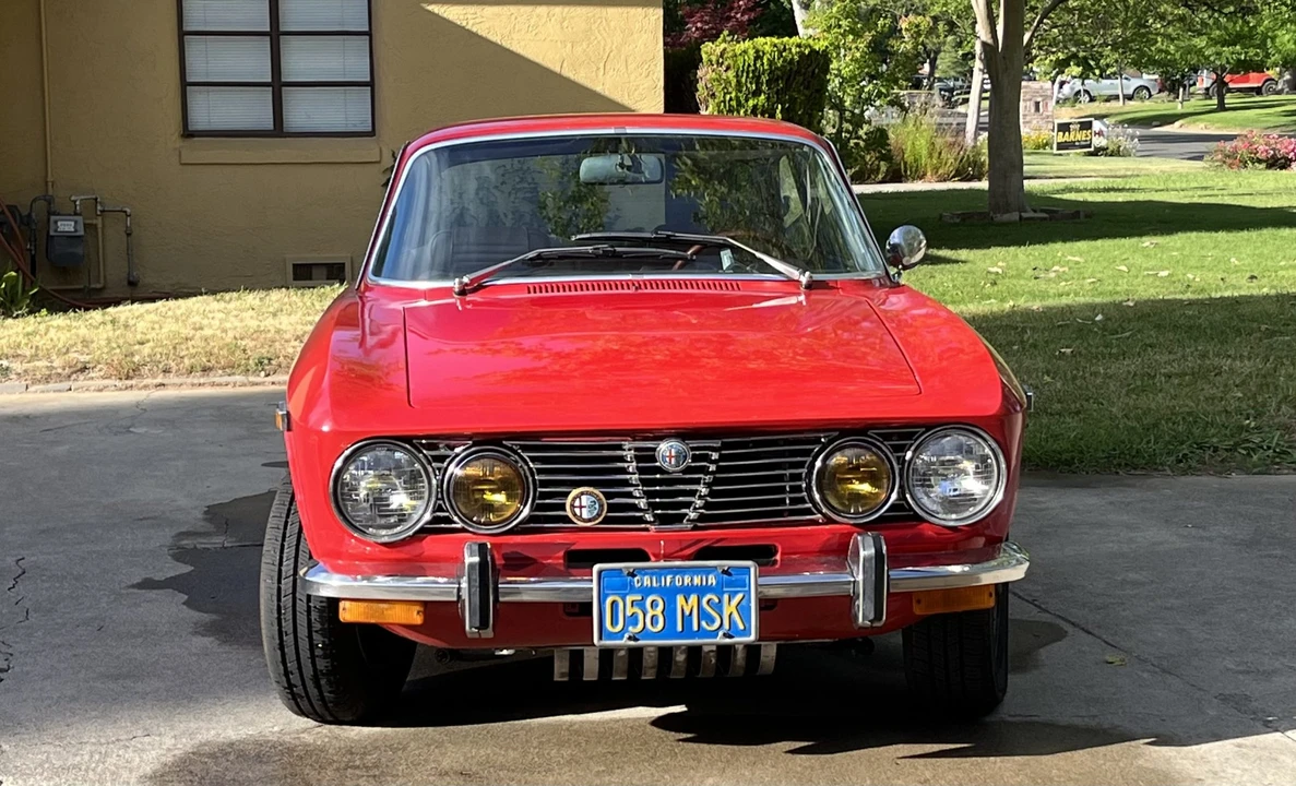 1974 Alfa Romeo 2000 GT Veloce - Image 13 of 31