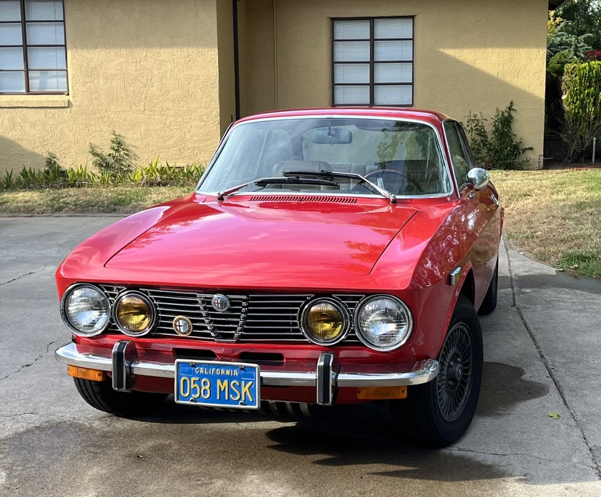 1974 Alfa Romeo 2000 GT Veloce - Image 2 of 31