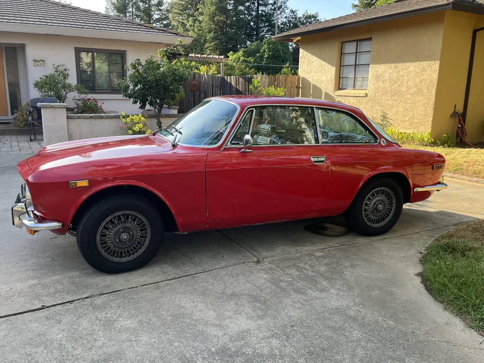 1974 Alfa Romeo 2000 GT Veloce - Image 5 of 31