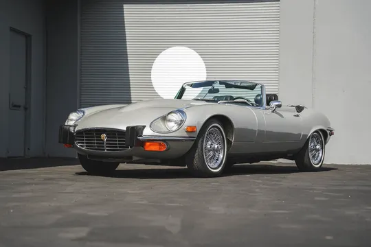 1974 Jaguar E-Type Series 3 V12 - Image 3 of 31