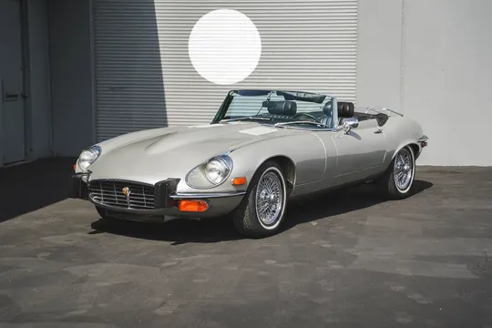 1974 Jaguar E-Type Series 3 V12 - Image 4 of 31