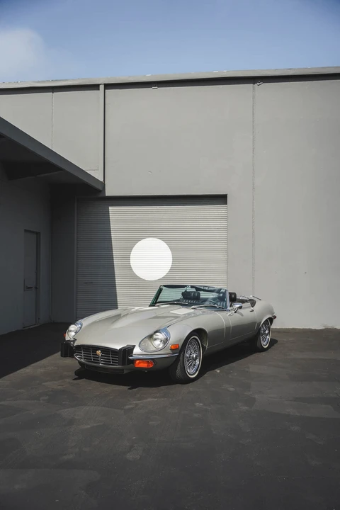 1974 Jaguar E-Type Series 3 V12 - Image 6 of 31