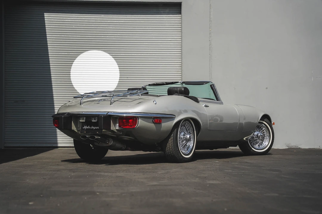 1974 Jaguar E-Type Series 3 V12 - Image 7 of 31