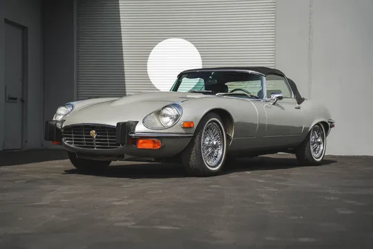 1974 Jaguar E-Type Series 3 V12 - Image 2 of 31