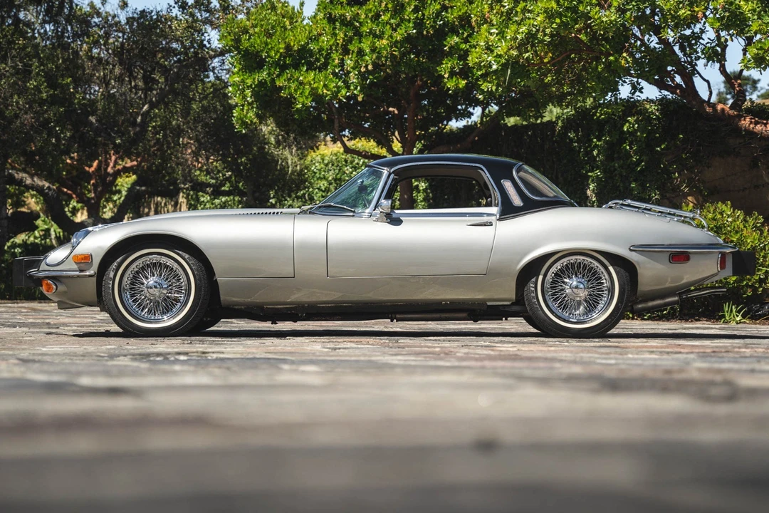1974 Jaguar E-Type Series 3 V12 - Image 15 of 31