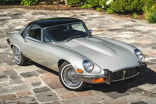 1974 Jaguar E-Type Series III Roadster