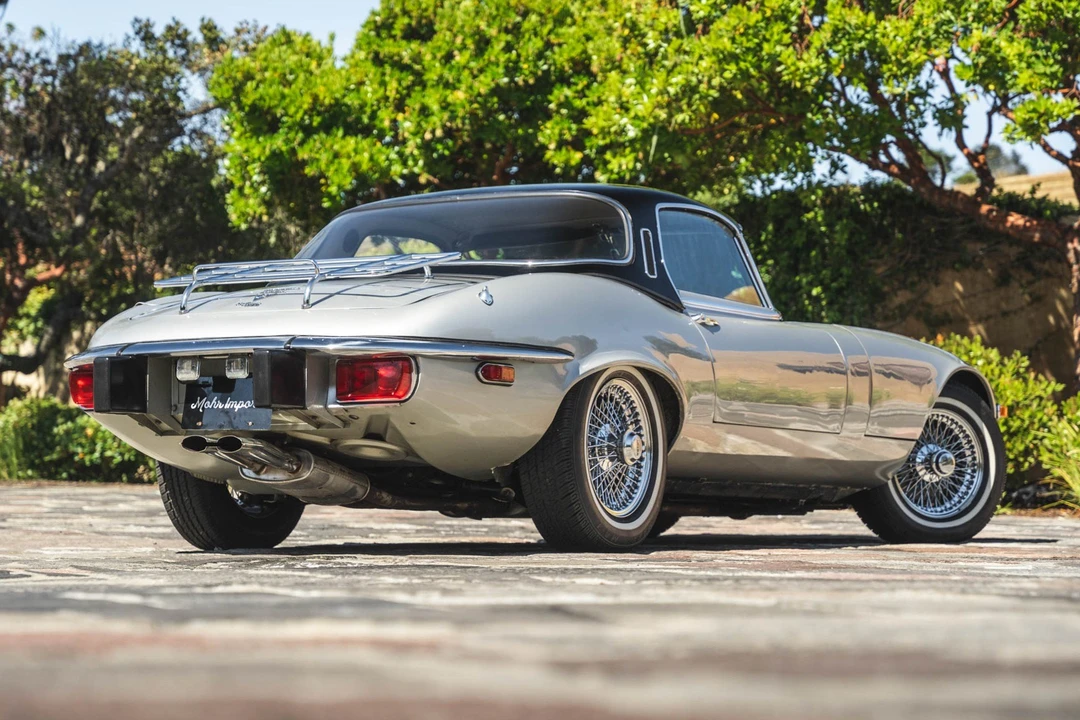 1974 Jaguar E-Type Series 3 V12 - Image 29 of 31