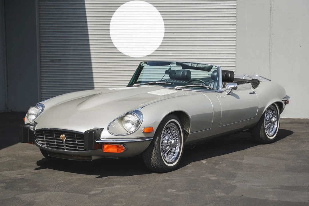 1974 Jaguar E-Type Series 3 V12 - Image 5 of 31