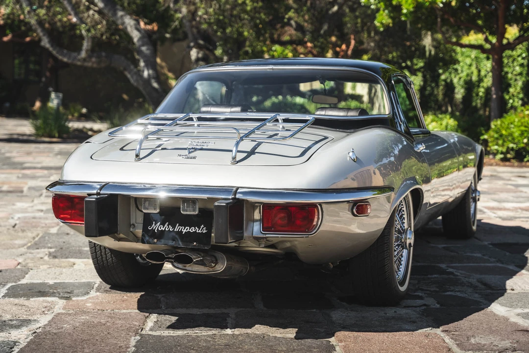 1974 Jaguar E-Type Series 3 V12 - Image 27 of 31