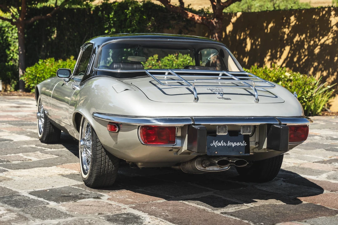 1974 Jaguar E-Type Series 3 V12 - Image 23 of 31