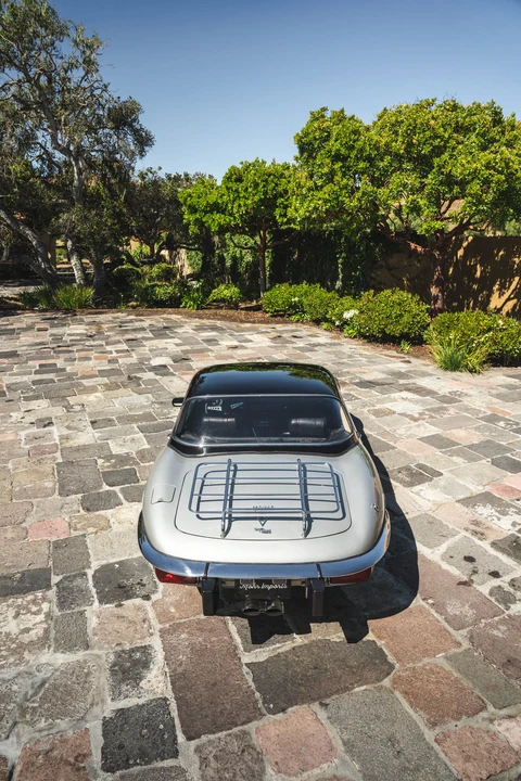 1974 Jaguar E-Type Series 3 V12 - Image 26 of 31