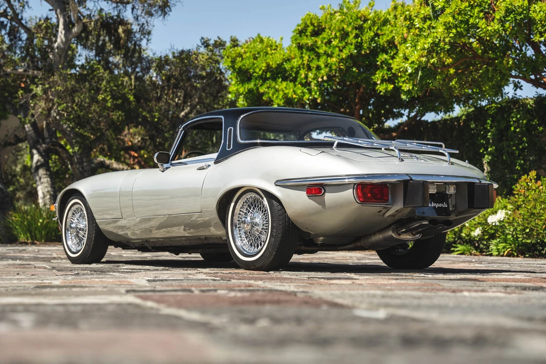 1974 Jaguar E-Type Series 3 V12 - Image 19 of 31
