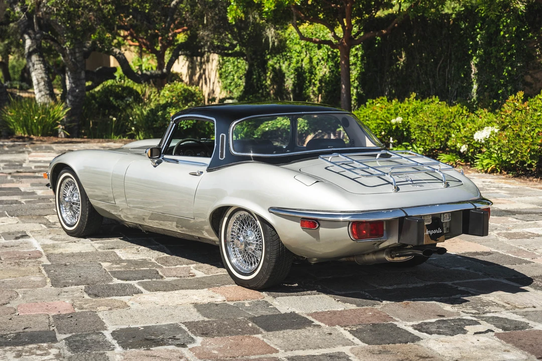 1974 Jaguar E-Type Series 3 V12 - Image 21 of 31