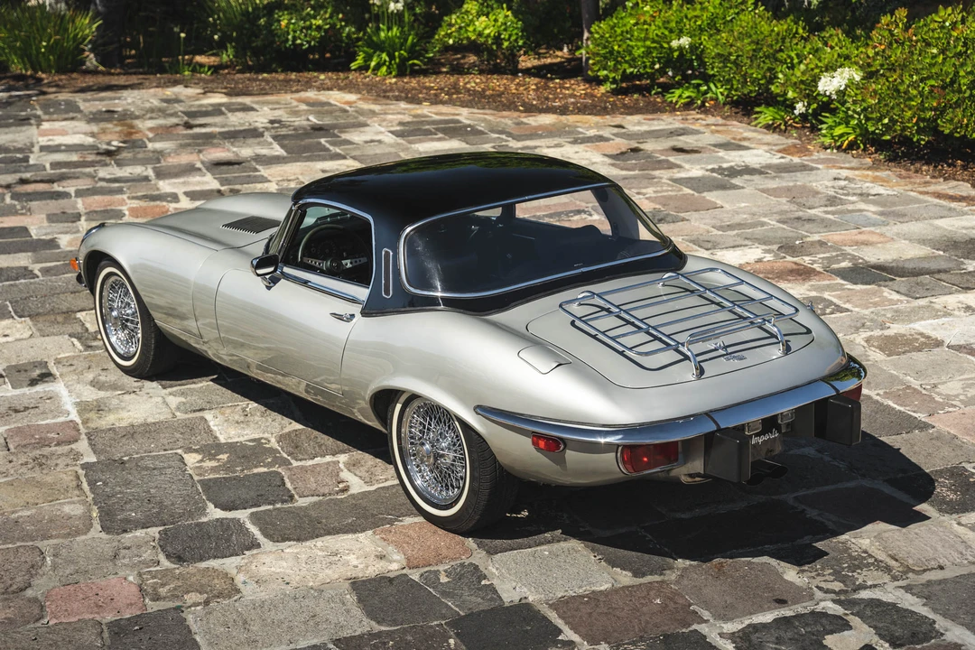 1974 Jaguar E-Type Series 3 V12 - Image 22 of 31