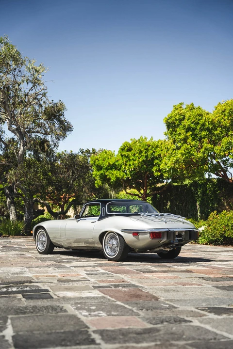 1974 Jaguar E-Type Series 3 V12 - Image 20 of 31