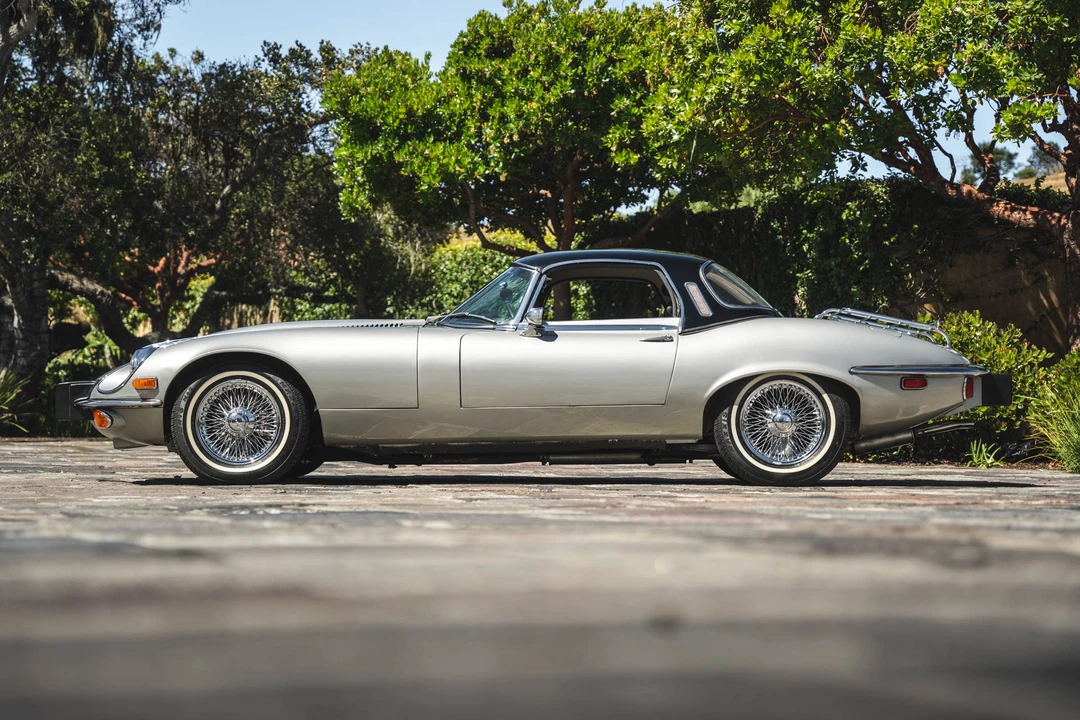 1974 Jaguar E-Type Series 3 V12 - Image 14 of 31