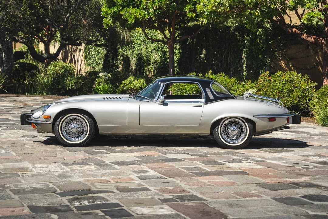 1974 Jaguar E-Type Series 3 V12 - Image 16 of 31