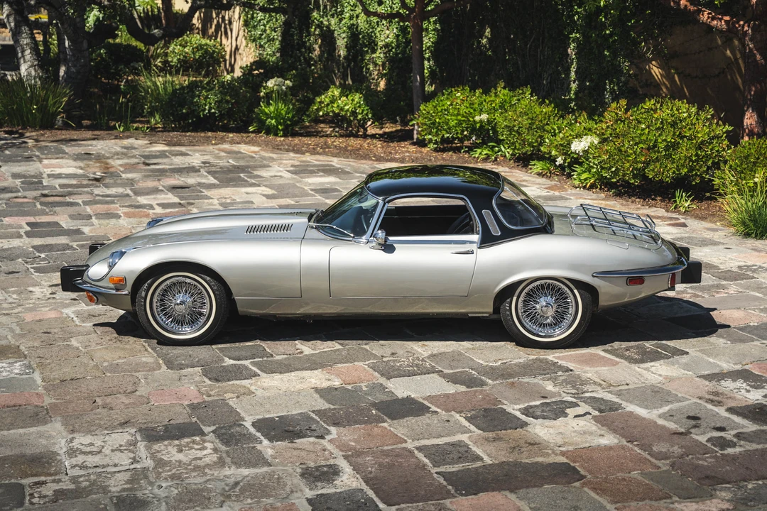 1974 Jaguar E-Type Series 3 V12 - Image 17 of 31