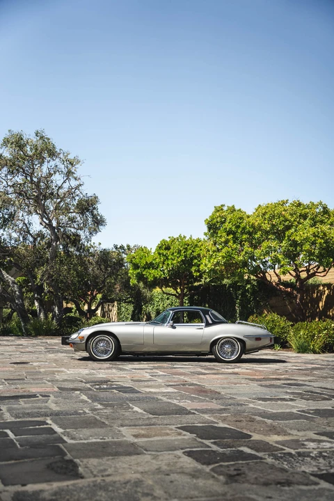 1974 Jaguar E-Type Series 3 V12 - Image 18 of 31