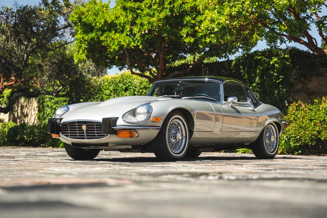 1974 Jaguar E-Type Series 3 V12 - Image 10 of 31