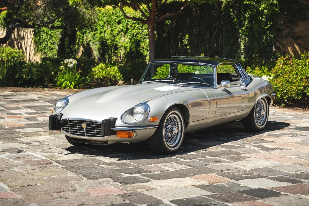 1974 Jaguar E-Type Series 3 V12 - Image 11 of 31