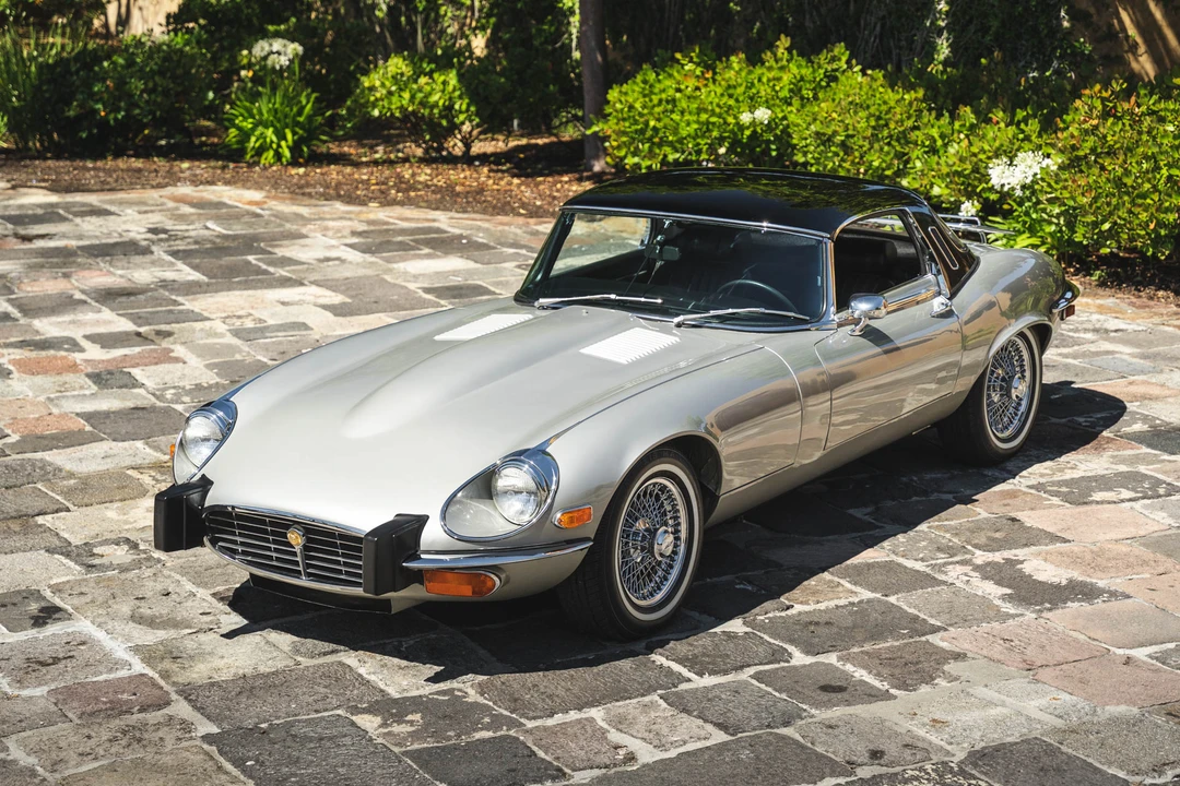 1974 Jaguar E-Type Series 3 V12 - Image 12 of 31