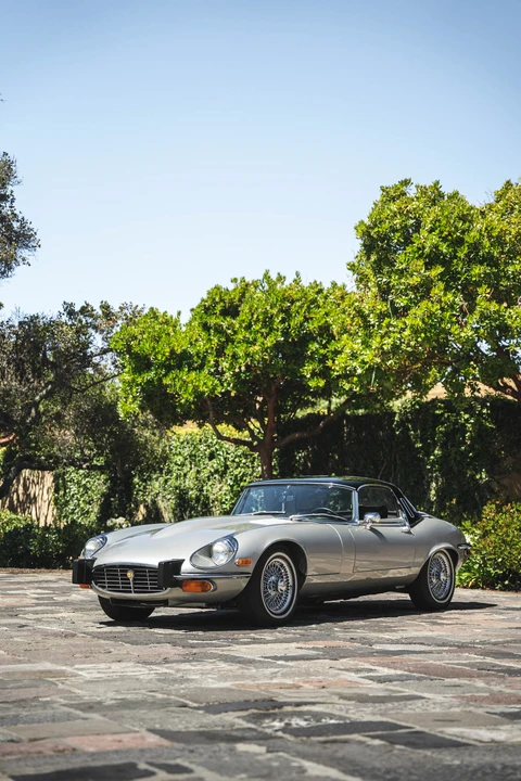 1974 Jaguar E-Type Series 3 V12 - Image 13 of 31