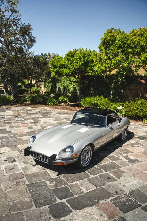 1974 Jaguar E-Type Series 3 V12 - Image 9 of 31