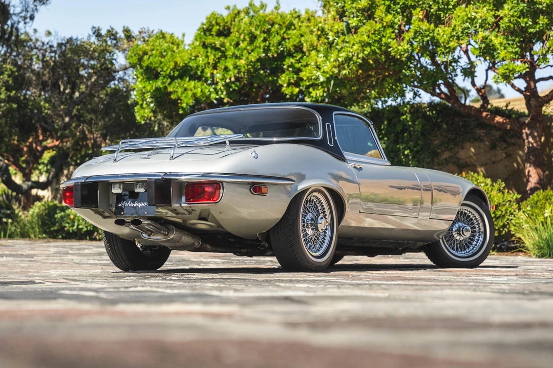 1974 Jaguar E-Type Series 3 V12 - Image 28 of 31