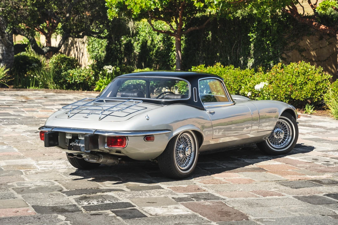 1974 Jaguar E-Type Series 3 V12 - Image 30 of 31
