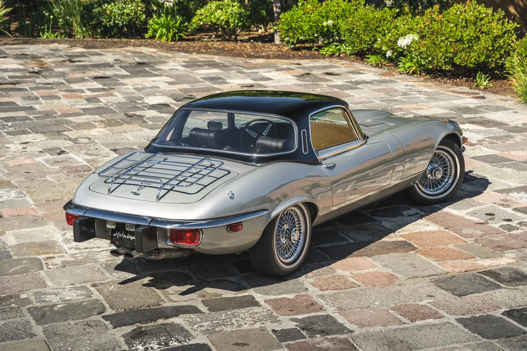1974 Jaguar E-Type Series 3 V12 - Image 31 of 31