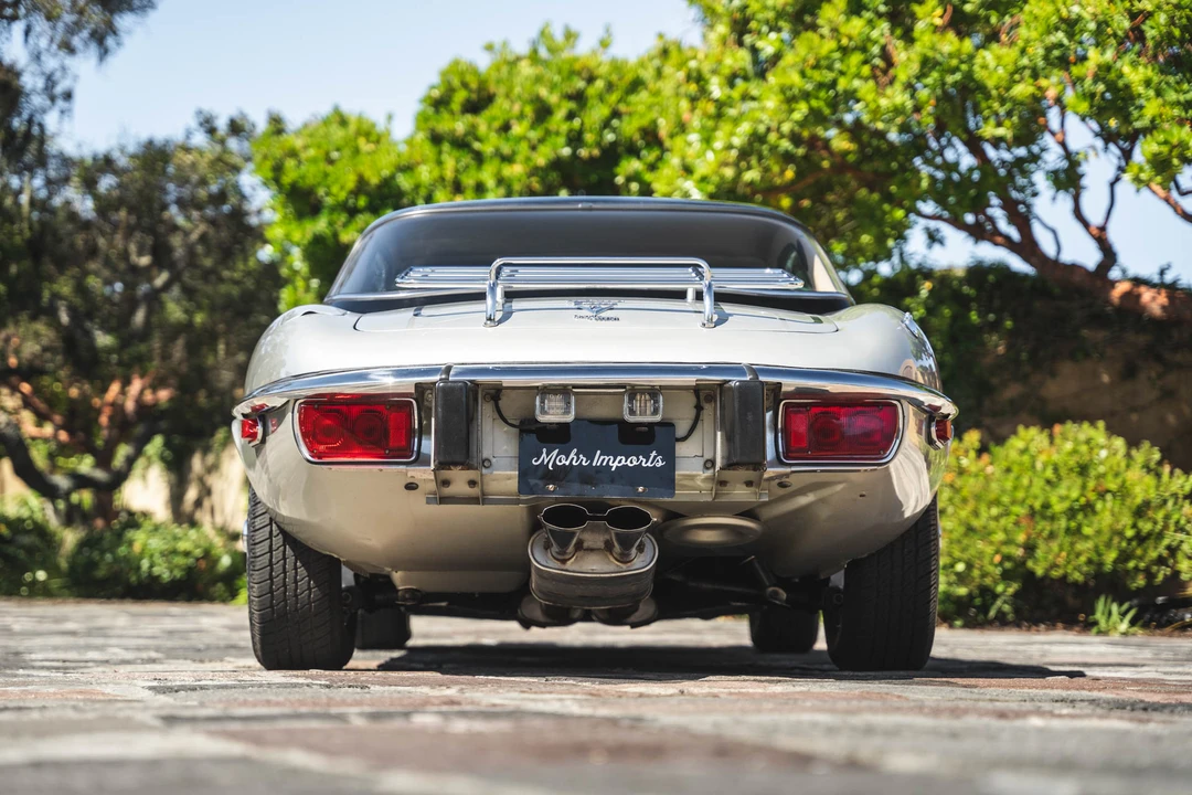 1974 Jaguar E-Type Series 3 V12 - Image 25 of 31