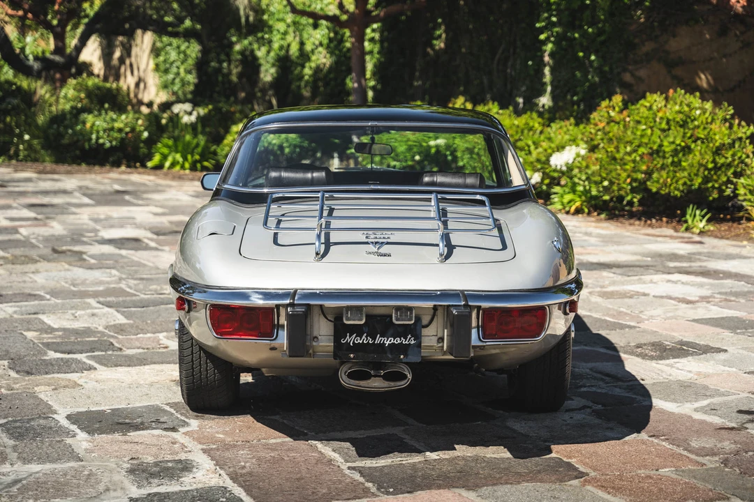 1974 Jaguar E-Type Series 3 V12 - Image 24 of 31