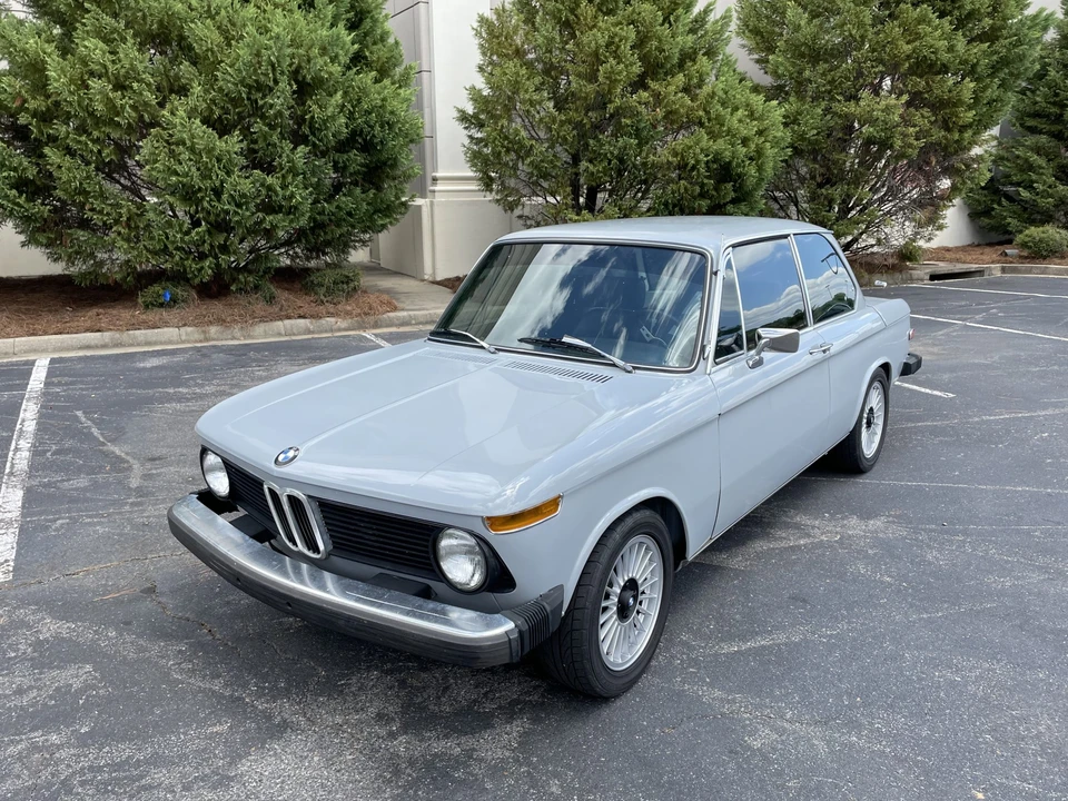 1976 BMW 2002 - Image 2 of 31