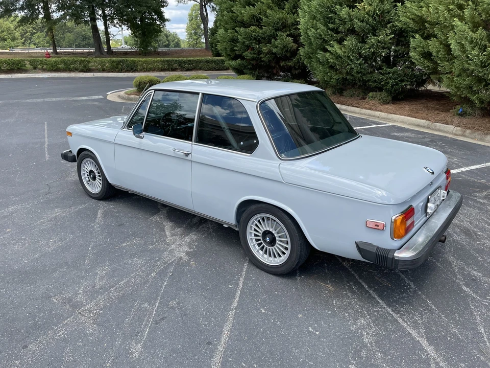 1976 BMW 2002 - Image 7 of 31