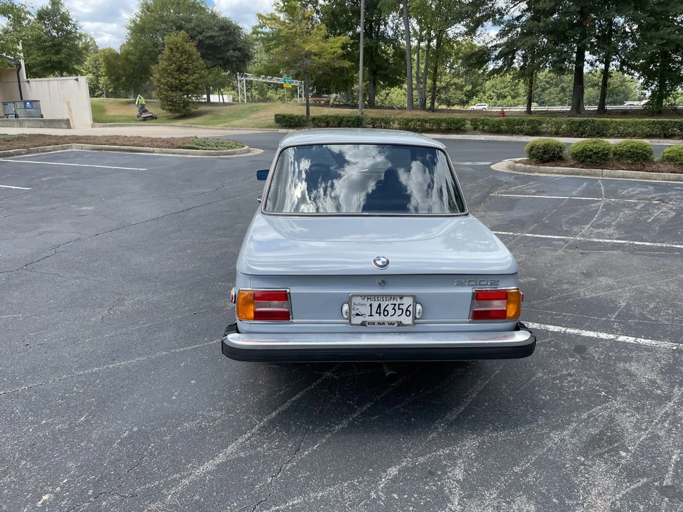 1976 BMW 2002 - Image 10 of 31