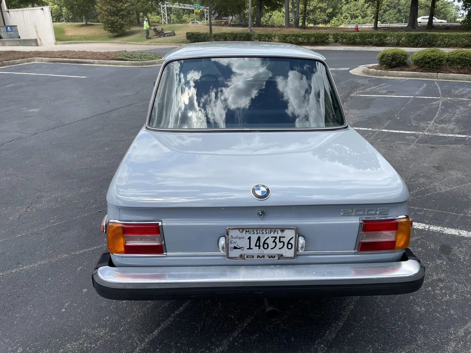 1976 BMW 2002 - Image 11 of 31
