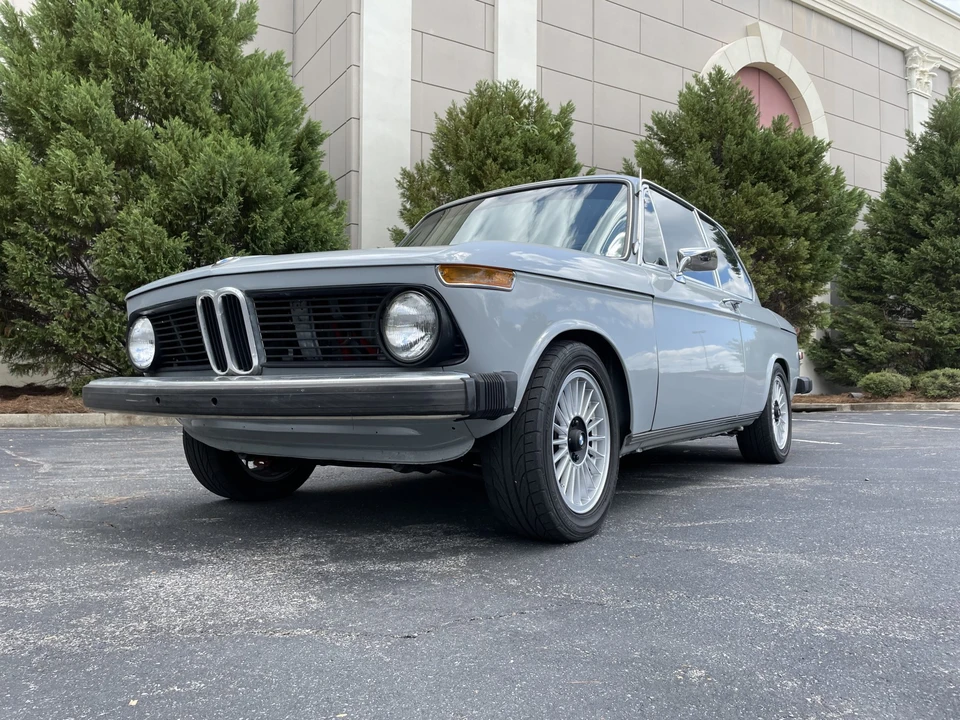 1976 BMW 2002 - Image 4 of 31