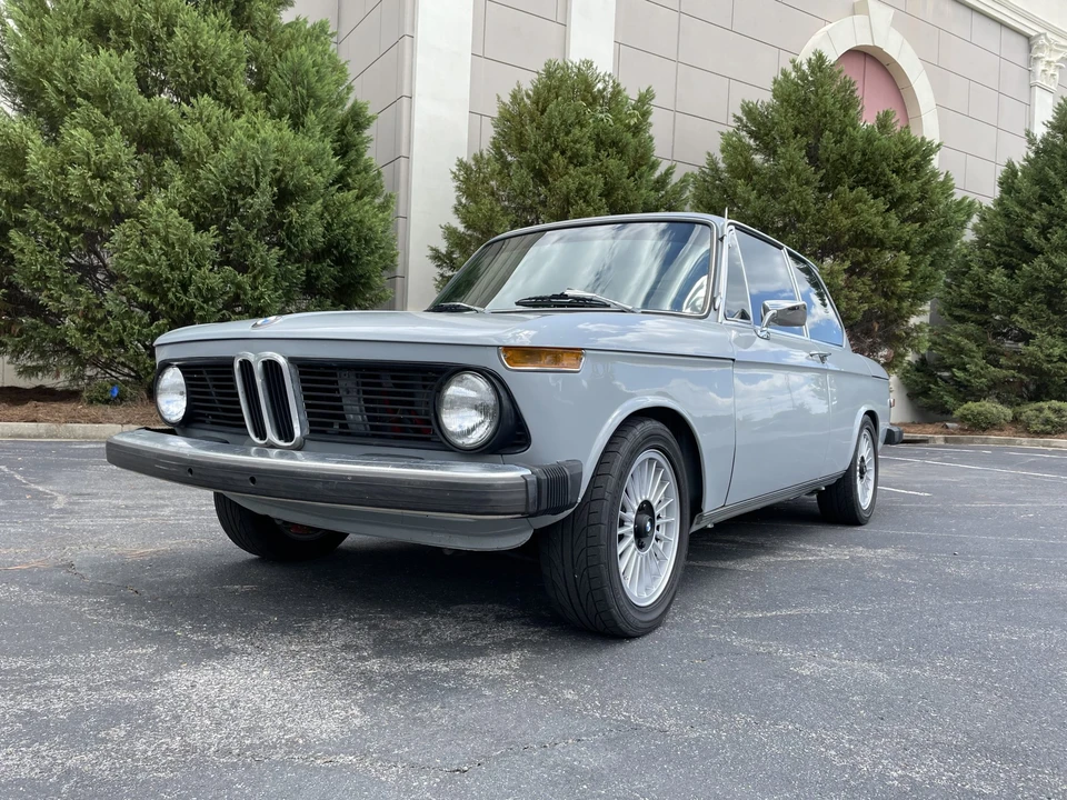 1976 BMW 2002 - Image 3 of 31