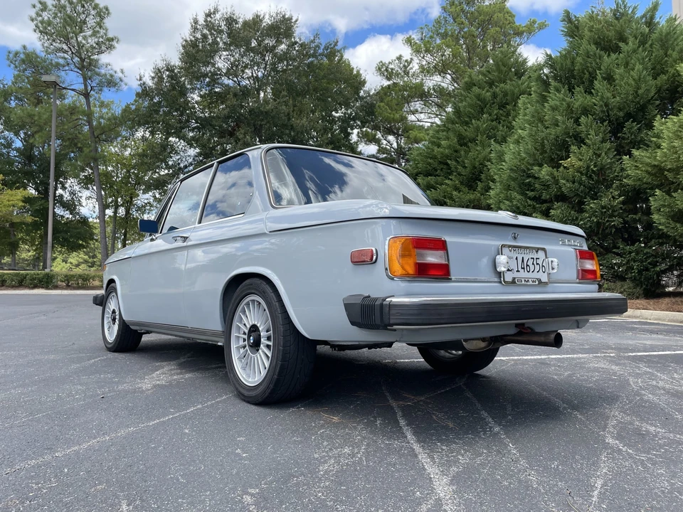 1976 BMW 2002 - Image 8 of 31