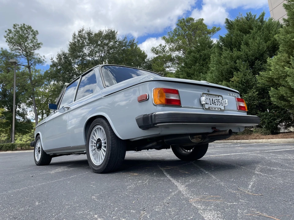 1976 BMW 2002 - Image 9 of 31