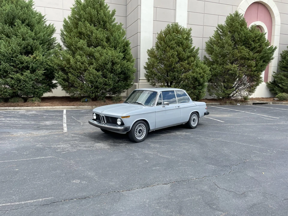 1976 BMW 2002 - Image 5 of 31