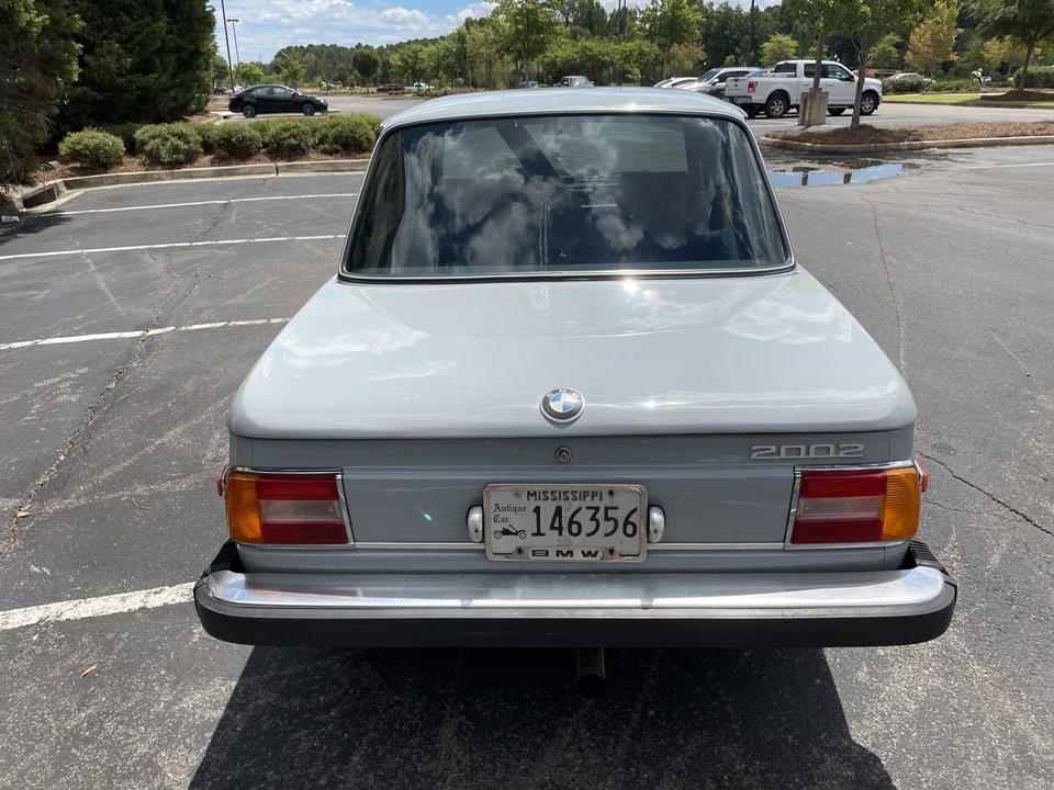 1976 BMW 2002 - Image 12 of 31