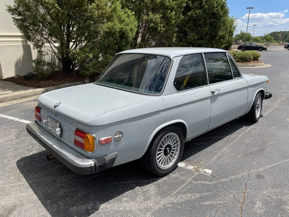 1976 BMW 2002 - Image 16 of 31