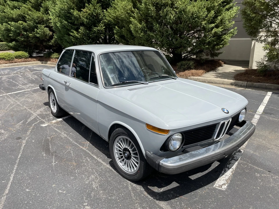 1976 BMW 2002 - Image 20 of 31
