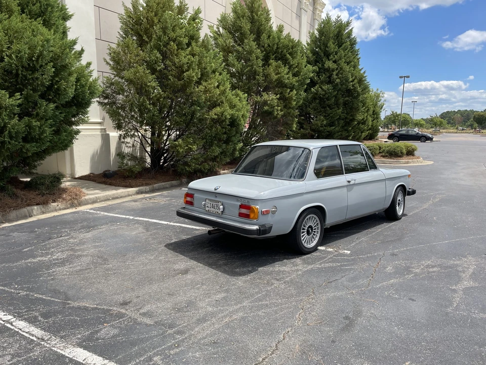 1976 BMW 2002 - Image 15 of 31