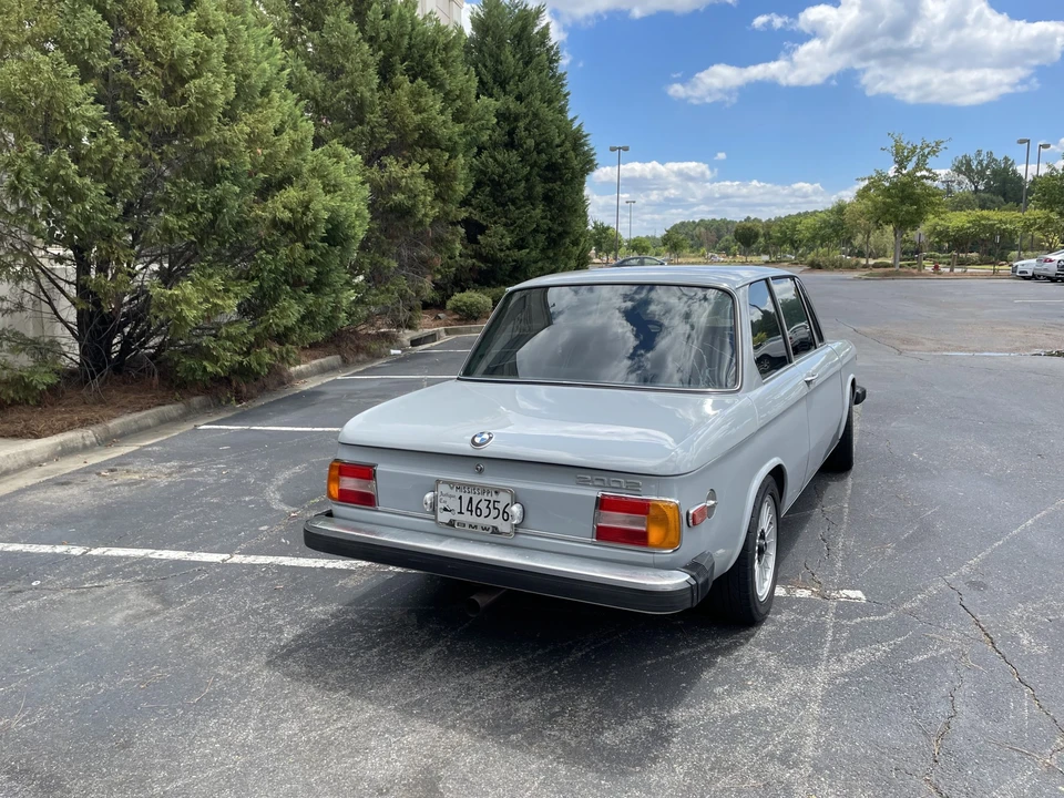 1976 BMW 2002 - Image 14 of 31