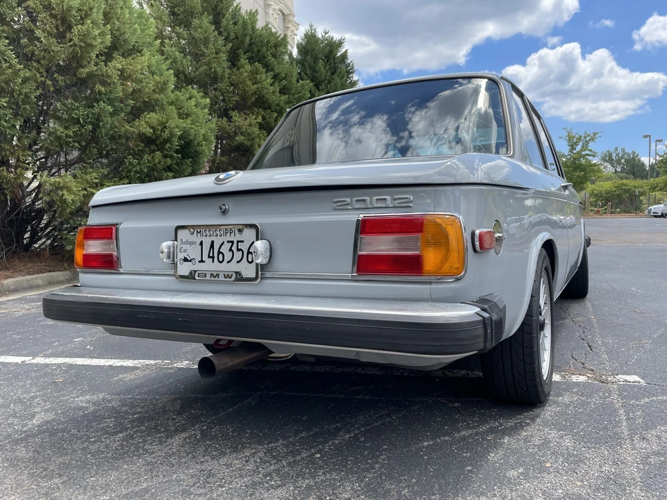 1976 BMW 2002 - Image 13 of 31